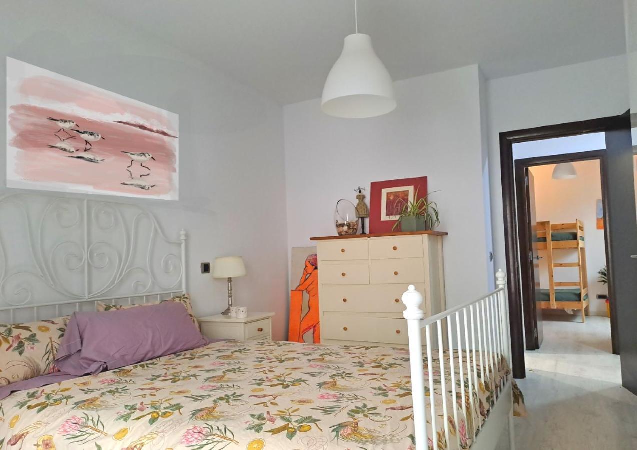 La Casa De Koko Apartment ลาสปัลมาส เด กรานคานาเรีย ภายนอก รูปภาพ
