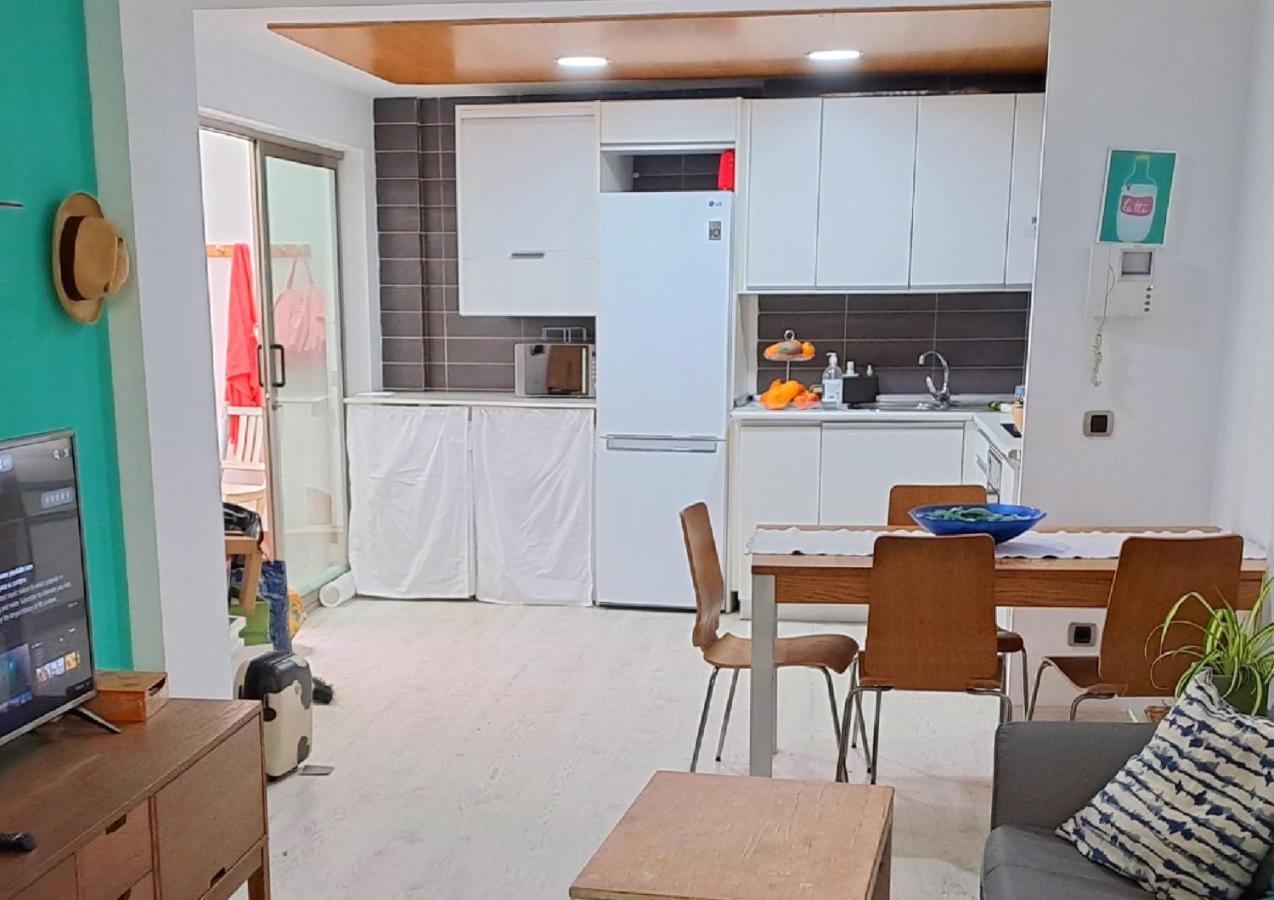 La Casa De Koko Apartment ลาสปัลมาส เด กรานคานาเรีย ภายนอก รูปภาพ