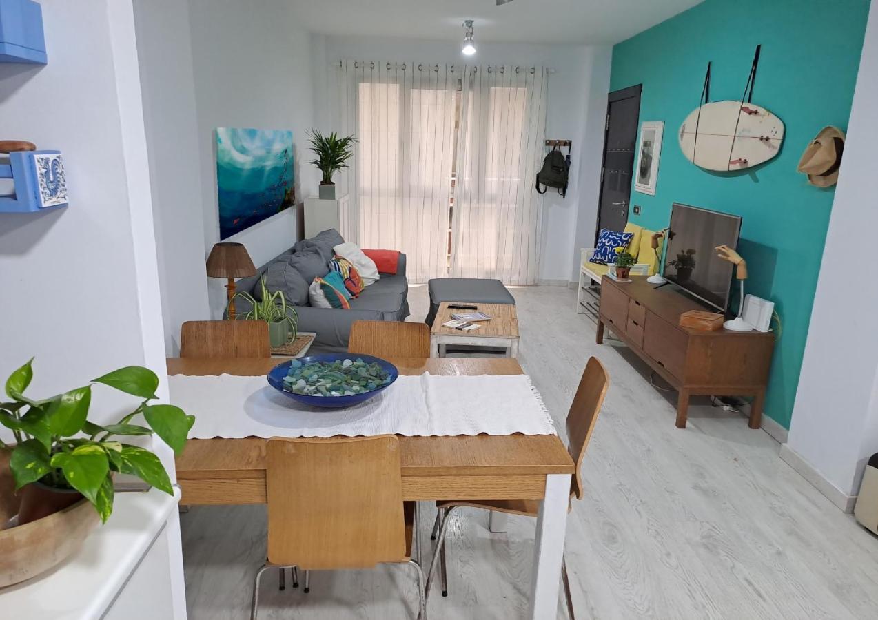 La Casa De Koko Apartment ลาสปัลมาส เด กรานคานาเรีย ภายนอก รูปภาพ