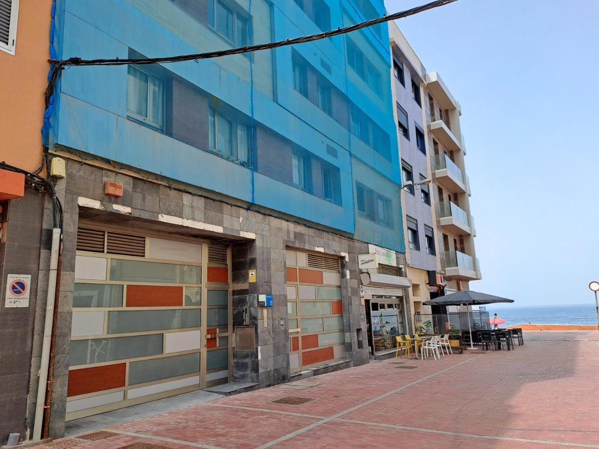 La Casa De Koko Apartment ลาสปัลมาส เด กรานคานาเรีย ภายนอก รูปภาพ