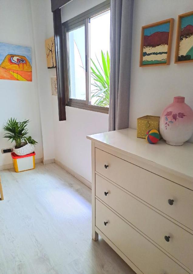 La Casa De Koko Apartment ลาสปัลมาส เด กรานคานาเรีย ภายนอก รูปภาพ